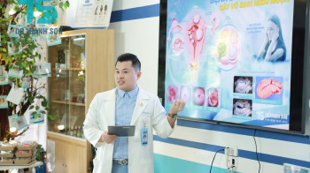 Đội ngũ Bác Sĩ Sản Phụ Khoa giỏi tại phòng khám Dr Thành Sơn