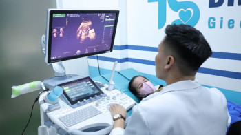 Dr Thành Sơn - Phòng khám siêu âm thai tổng quát Long Biên, Hà Nội