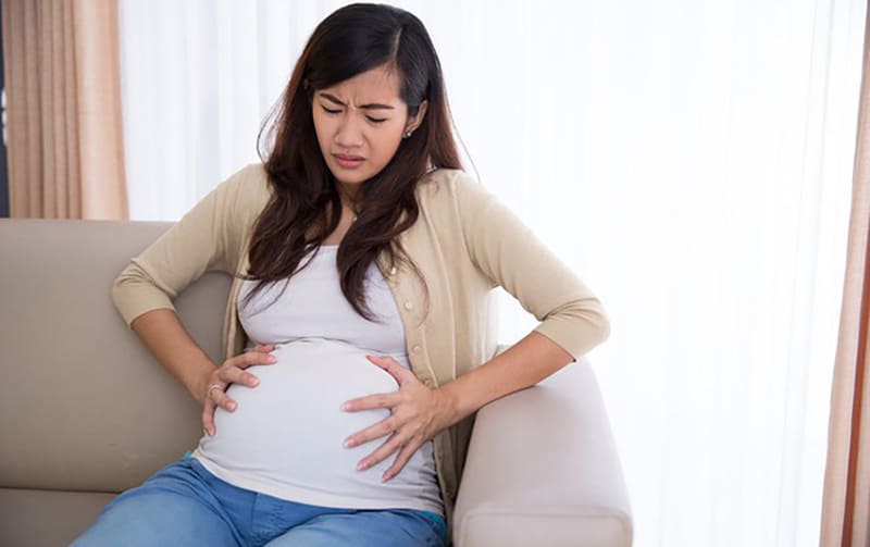 Những biến chứng thai sản mẹ bầu cần biết