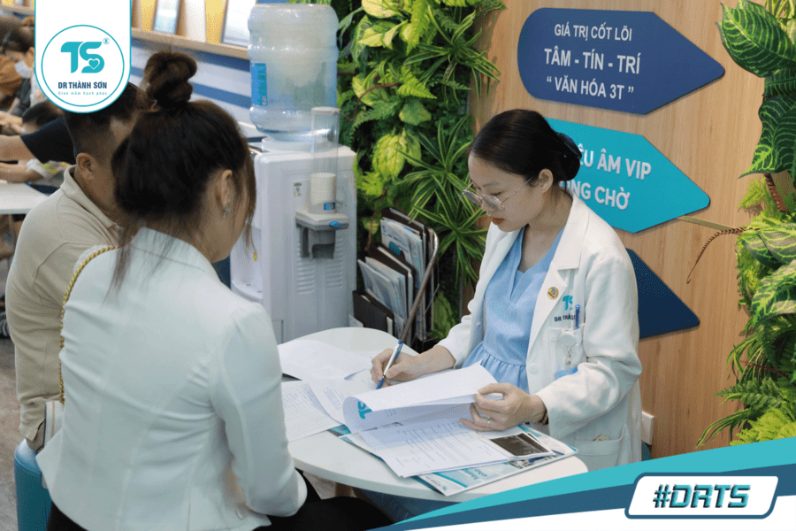 Bác Sĩ Nguyễn Thị Hải Dong hanh cung bac si Hai Cac cap doi an tam