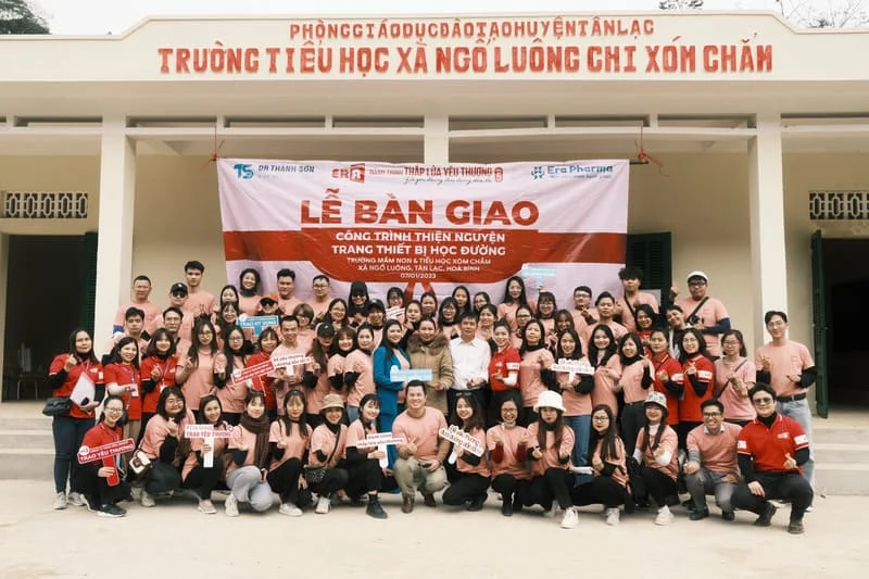 Bác sĩ Phạm Thành Sơn Chương trình "Hành trình thắp lửa yêu thương"