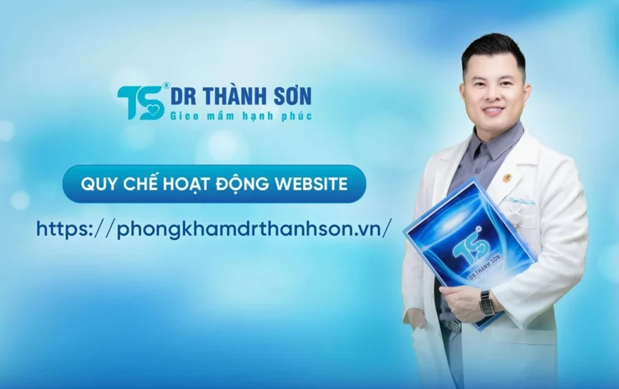 quy chế hoạt động website