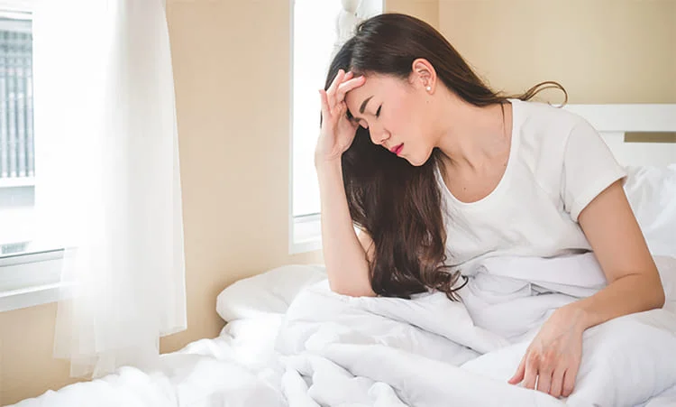 5 dấu hiệu mất cân bằng nội tiết tố phụ nữ cần phải biết 2 5 dấu hiệu mất cân bằng nội tiết tố phụ nữ cần phải biết