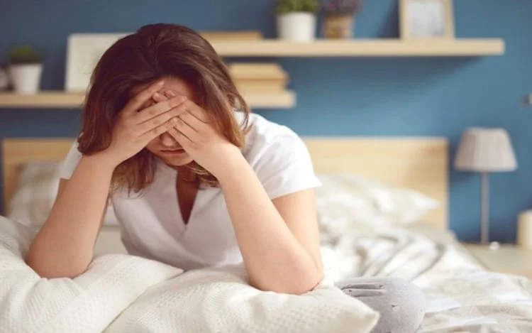 5 dấu hiệu mất cân bằng nội tiết tố phụ nữ cần phải biết 1 5 dấu hiệu mất cân bằng nội tiết tố phụ nữ cần phải biết