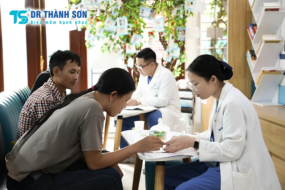 Cách tăng khả năng sinh sản của phụ nữ sau tuổi 35 5 Cách tăng khả năng sinh sản của phụ nữ sau tuổi 35
