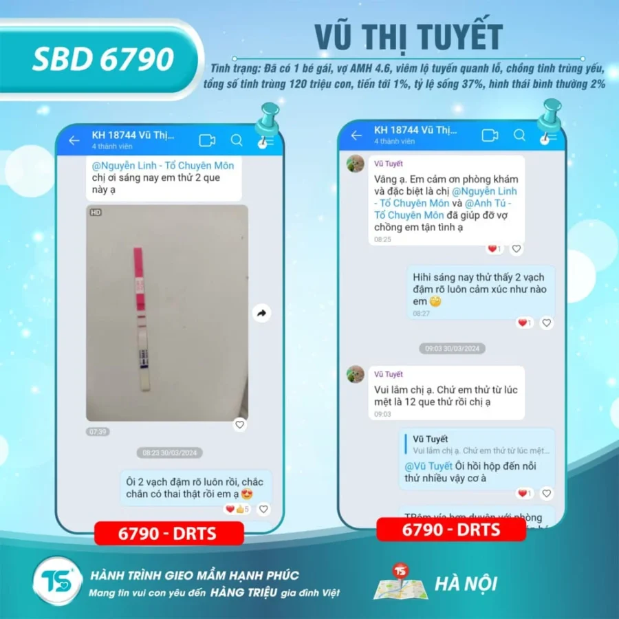 Dr Thành Sơn - Phòng khám mang tin vui đến hàng ngàn cặp vợ chồng mong con 1 Dr Thành Sơn - Phòng khám mang tin vui đến hàng ngàn cặp vợ chồng mong con