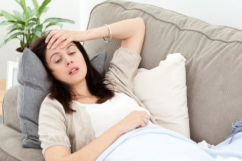 Hiện tượng mang thai bị đau đầu có đáng lo ngại? Điều trị và phòng ngừa ra sao? 2 Hiện tượng mang thai bị đau đầu có đáng lo ngại