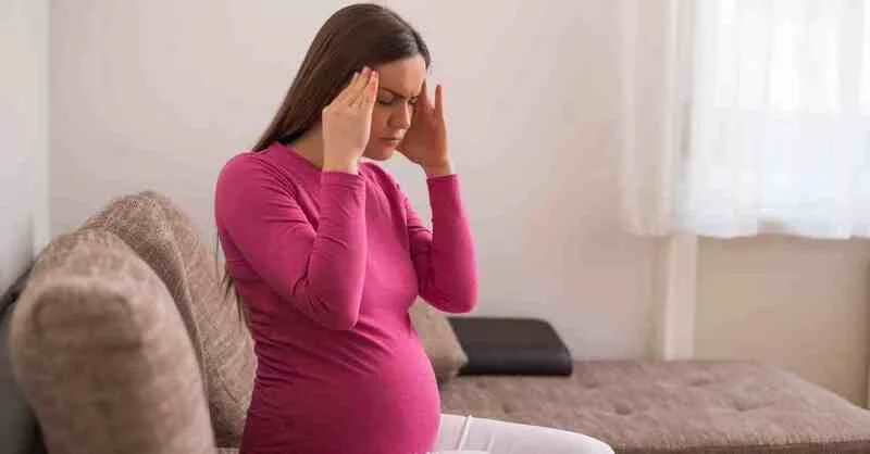 Hiện tượng mang thai bị đau đầu có đáng lo ngại? Điều trị và phòng ngừa ra sao? 4 Hiện tượng mang thai bị đau đầu có đáng lo ngại