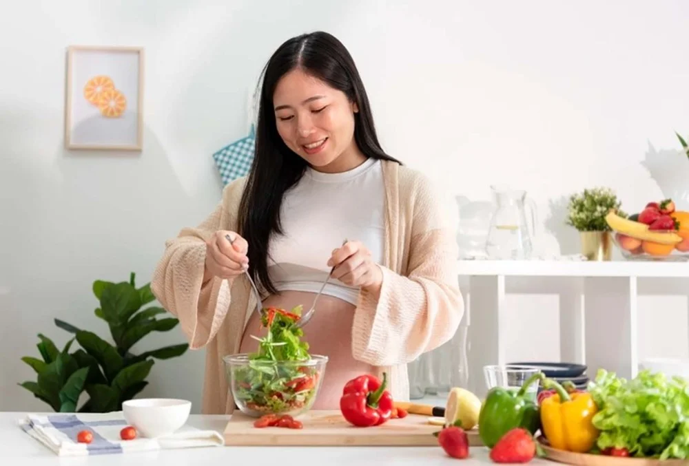 Thai nhẹ cân so với tuổi thai nên ăn gì để cải thiện Thai nhẹ cân so với tuổi thai nên ăn gì để cải thiện?