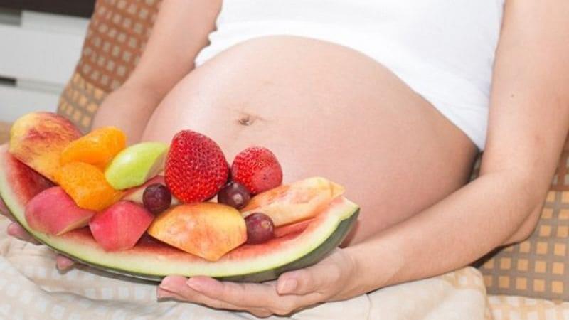 Bà bầu bị tiểu đường thai kỳ thì ăn hoa quả như thế nào? 1 Bà bầu bị tiểu đường thai kỳ thì ăn hoa quả như thế nào