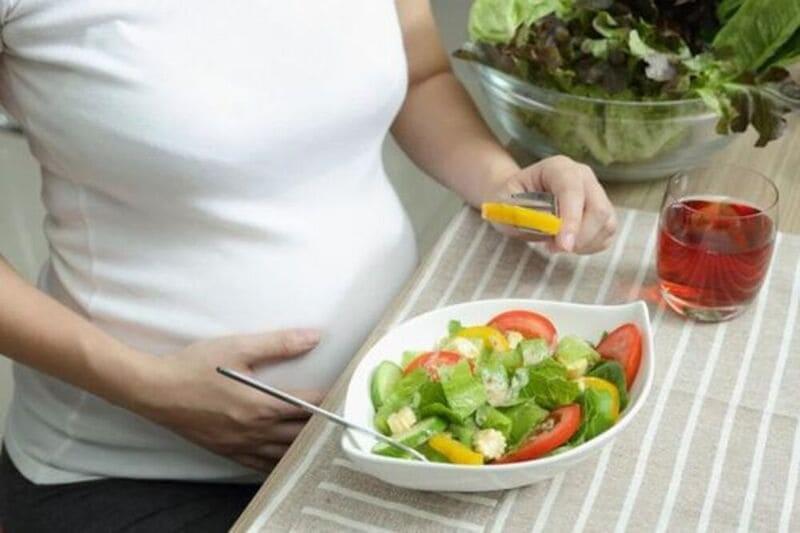 Bổ sung Axit Folic cho bà bầu tránh dị tật thai nhi 2 Bổ sung Axit Folic cho bà bầu tránh dị tật thai nhi