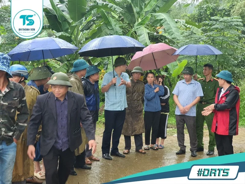 Khởi công cầu Dr Thành Sơn 04: "Xây nhịp cầu yêu thương, nâng bước em đến trường" 1 Khởi công cầu Dr Thành Sơn 04: "Xây nhịp cầu yêu thương, nâng bước em đến trường"