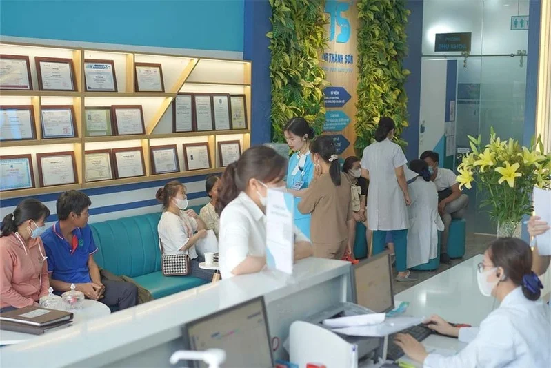 Chất Lượng Dịch Vụ Làm Nên Tên Tuổi Và Uy Tín Của Dr Thành Sơn 1 Chất Lượng Dịch Vụ Làm Nên Tên Tuổi Và Uy Tín Của Dr Thành Sơn