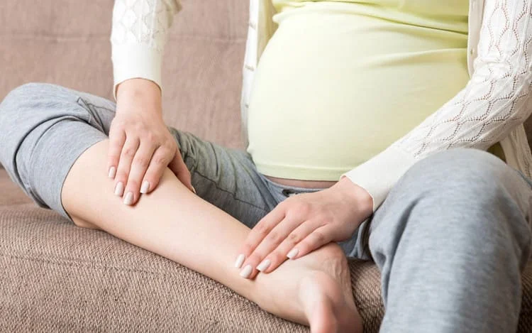 Chuột rút khi mang thai: Nguyên nhân và cách xử lý 2 Chuột rút khi mang thai nguyên nhân và cách xử lý