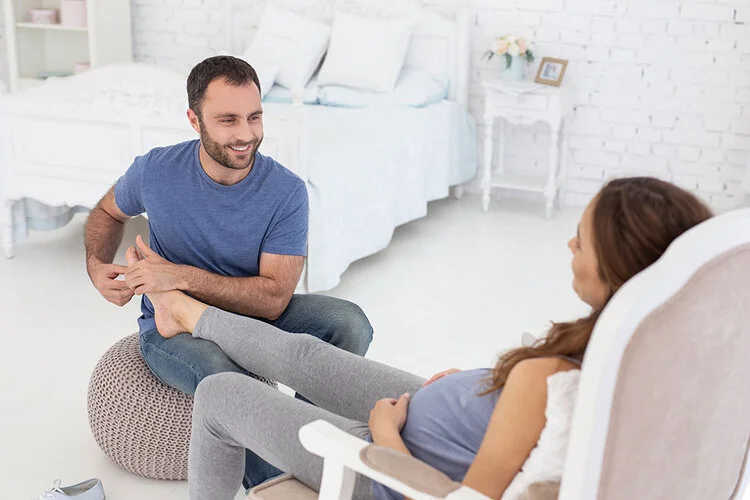 Chuột rút khi mang thai: Nguyên nhân và cách xử lý 4 Chuột rút khi mang thai nguyên nhân và cách xử lý