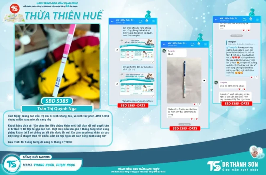 Cùng Dr Thành Sơn “Chạm" Đến Giấc Mơ Con Yêu Cùng Dr Thành Sơn “Chạm" Đến Giấc Mơ Con Yêu