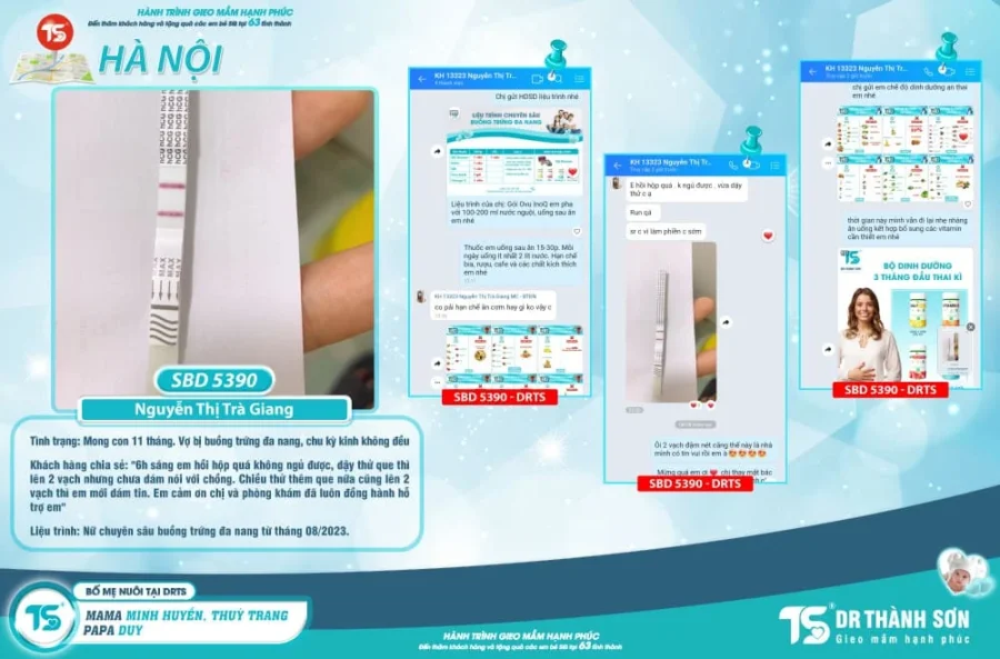 Cùng Dr Thành Sơn “Chạm" Đến Giấc Mơ Con Yêu 6 cung dr thanh son cham den giac mo con yeu 12