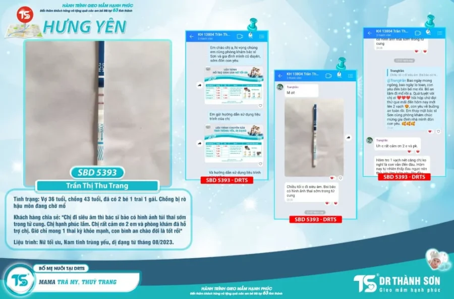 Cùng Dr Thành Sơn “Chạm" Đến Giấc Mơ Con Yêu 8 cung dr thanh son cham den giac mo con yeu 14