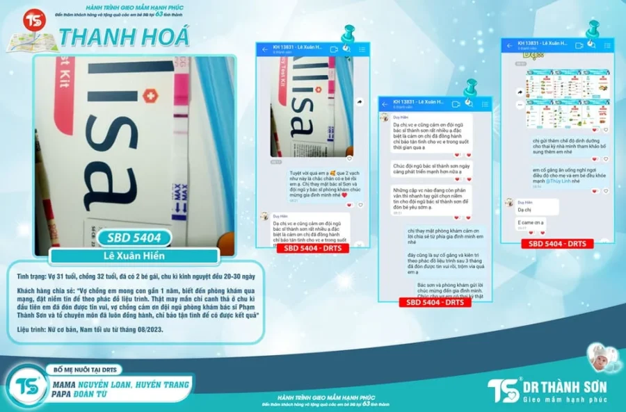 Cùng Dr Thành Sơn “Chạm" Đến Giấc Mơ Con Yêu 9 cung dr thanh son cham den giac mo con yeu 15