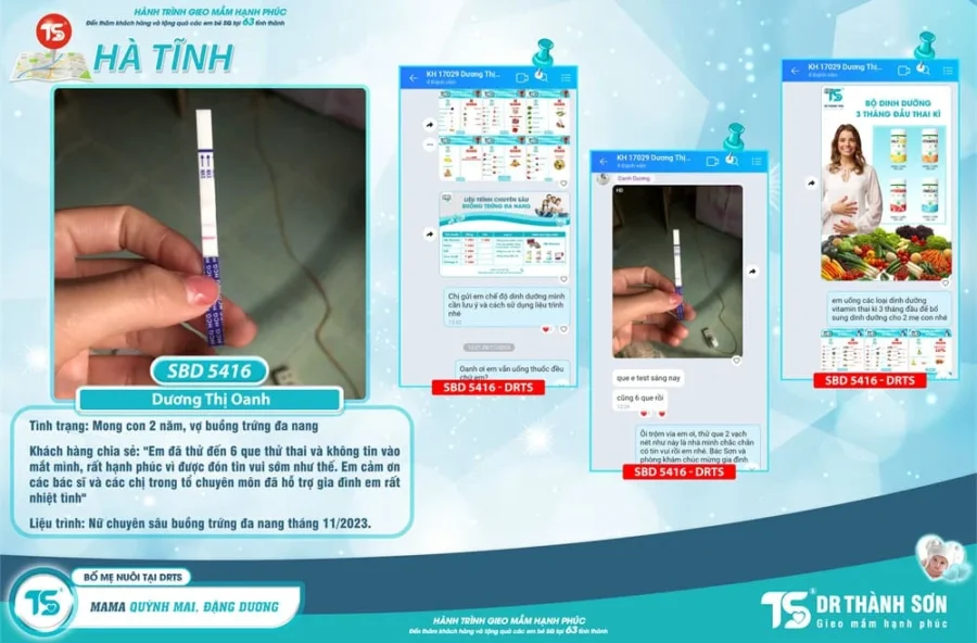 Cùng Dr Thành Sơn “Chạm" Đến Giấc Mơ Con Yêu Cùng Dr Thành Sơn “Chạm" Đến Giấc Mơ Con Yêu