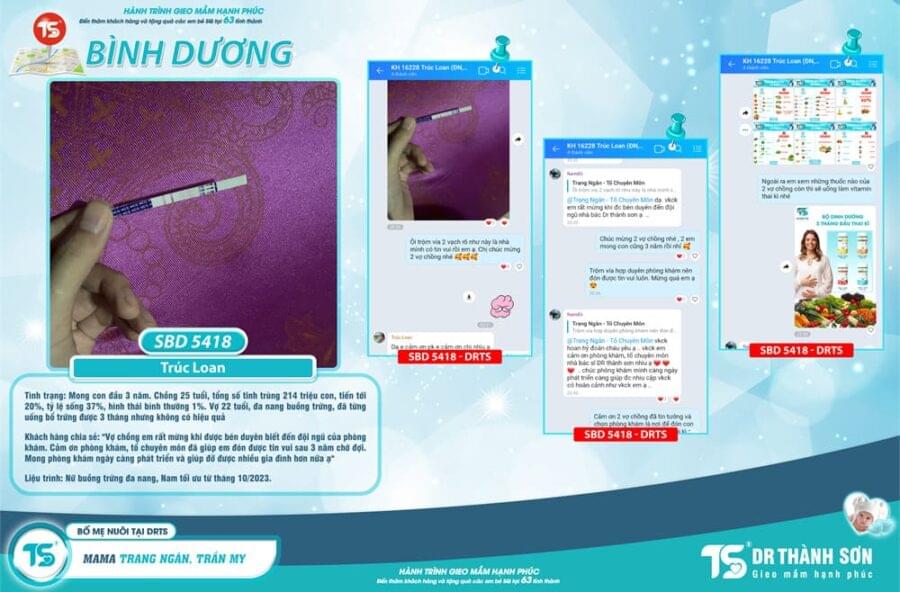 Cùng Dr Thành Sơn “Chạm" Đến Giấc Mơ Con Yêu Cùng Dr Thành Sơn “Chạm" Đến Giấc Mơ Con Yêu