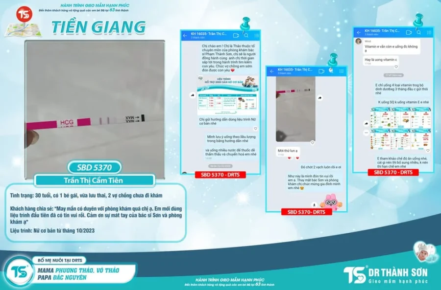 Cùng Dr Thành Sơn “Chạm" Đến Giấc Mơ Con Yêu Cùng Dr Thành Sơn “Chạm" Đến Giấc Mơ Con Yêu