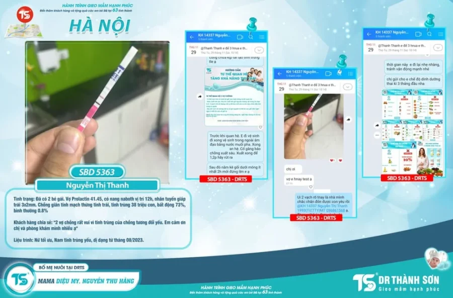 Cùng Dr Thành Sơn “Chạm" Đến Giấc Mơ Con Yêu cung dr thanh son cham den giac mo con yeu 5