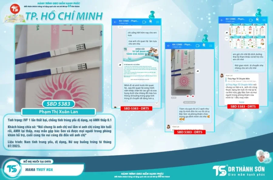 Cùng Dr Thành Sơn “Chạm" Đến Giấc Mơ Con Yêu Cùng Dr Thành Sơn “Chạm" Đến Giấc Mơ Con Yêu