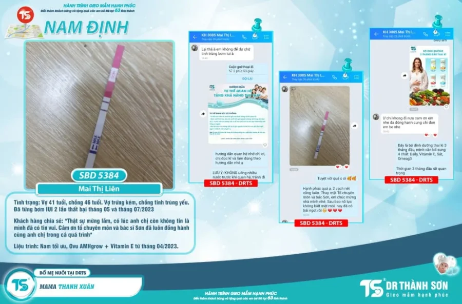 Cùng Dr Thành Sơn “Chạm" Đến Giấc Mơ Con Yêu Cùng Dr Thành Sơn “Chạm" Đến Giấc Mơ Con Yêu
