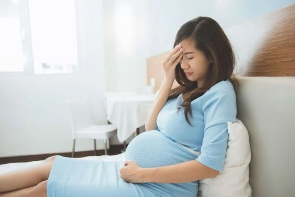 Đau mắt đỏ khi mang thai - Nguyên nhân, biểu hiện và giải pháp 1 Đau mắt đỏ khi mang thai - Nguyên nhân, biểu hiện và giải pháp