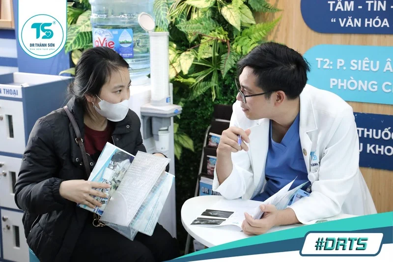 Dr Thành Sơn - Địa chỉ khám sản phụ khoa tốt tại Long Biên, Hà Nội 1 Dr Thành Sơn - Địa chỉ khám sản phụ khoa tốt tại Long Biên, Hà Nội