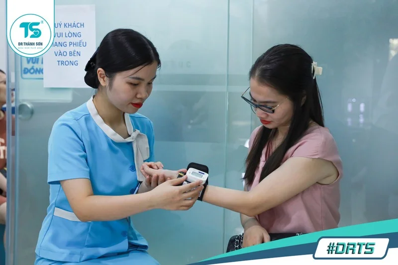 Dr Thành Sơn - Địa chỉ khám sản phụ khoa tốt tại Long Biên, Hà Nội 3 Dr Thành Sơn - Địa chỉ khám sản phụ khoa tốt tại Long Biên, Hà Nội