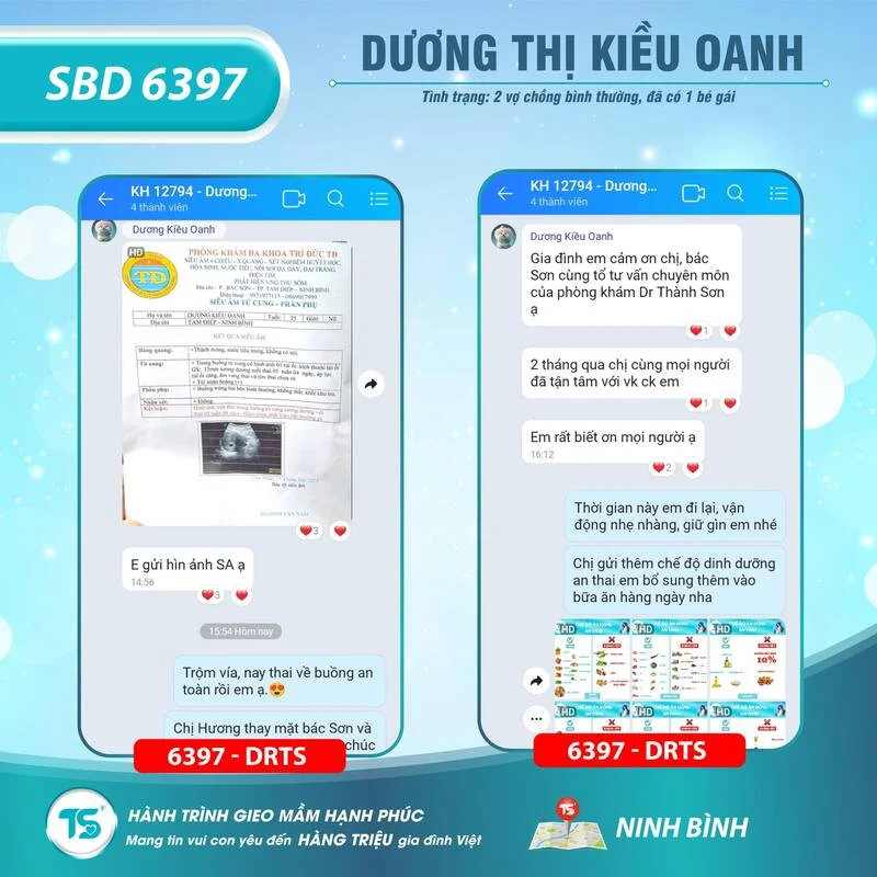 Dr Thành Sơn - Địa chỉ khám sản phụ khoa tốt tại Long Biên, Hà Nội 5 Dr Thành Sơn - Địa chỉ khám sản phụ khoa tốt tại Long Biên, Hà Nội
