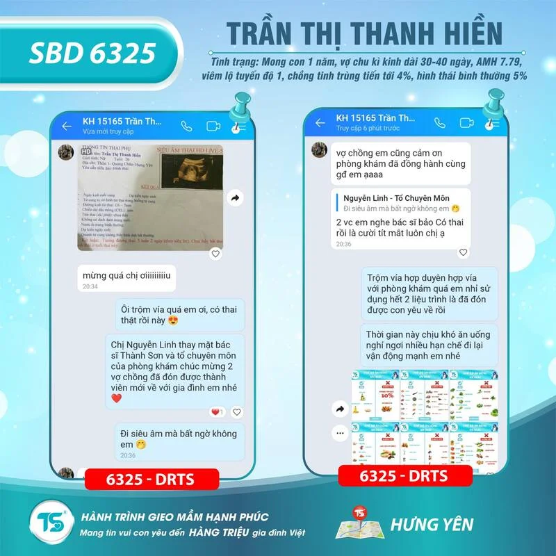 Dr Thành Sơn - Địa chỉ khám sản phụ khoa tốt tại Long Biên, Hà Nội 6 Dr Thành Sơn - Địa chỉ khám sản phụ khoa tốt tại Long Biên, Hà Nội