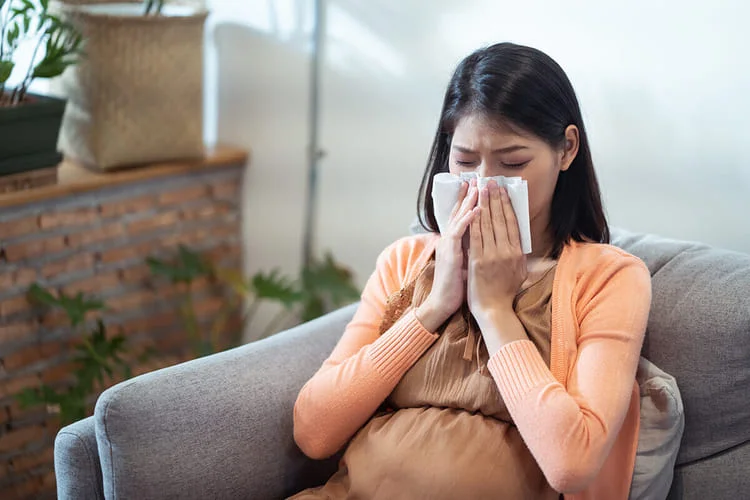 Những bệnh thường gặp của bà bầu khi mang thai 1 Những bệnh thường gặp của bà bầu khi mang thai