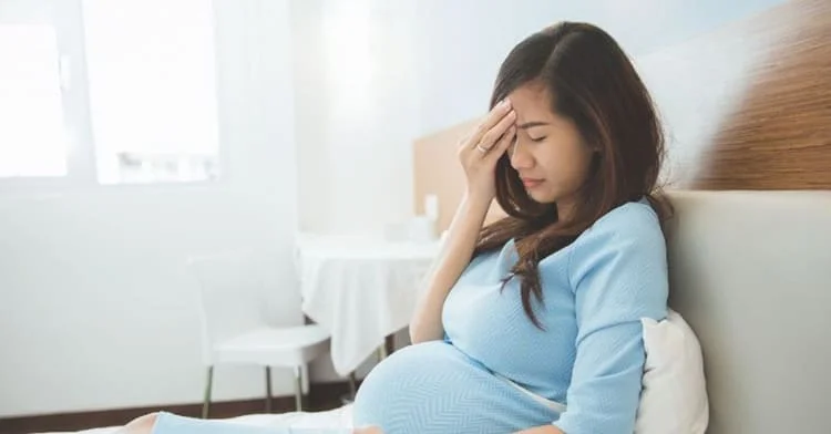 Những biến chứng thường gặp trong thai kỳ, mẹ đã biết? 2 Những biến chứng thường gặp trong thai kỳ, mẹ đã biết?