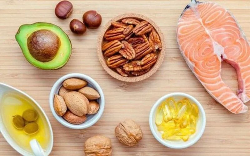 Những thực phẩm giàu DHA cho bà bầu 2 Những thực phẩm giàu DHA cho bà bầu
