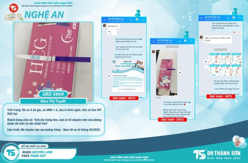 Dr Thành Sơn gieo hạt mầm hi vọng đến các gia đình hiếm muộn 11 Dr Thành Sơn gieo hạt mầm hi vọng đến các gia đình hiếm muộn
