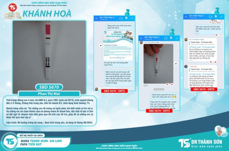 Dr Thành Sơn gieo hạt mầm hi vọng đến các gia đình hiếm muộn 12 Dr Thành Sơn gieo hạt mầm hi vọng đến các gia đình hiếm muộn