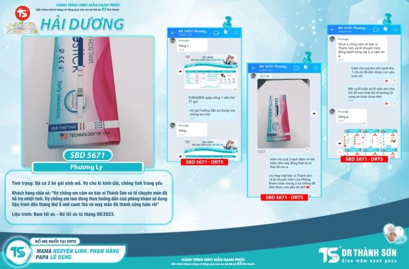 Dr Thành Sơn gieo hạt mầm hi vọng đến các gia đình hiếm muộn 13 Dr Thành Sơn gieo hạt mầm hi vọng đến các gia đình hiếm muộn