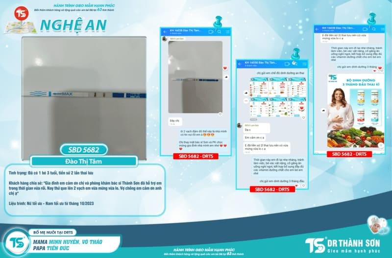 Dr Thành Sơn gieo hạt mầm hi vọng đến các gia đình hiếm muộn 14 Dr Thành Sơn gieo hạt mầm hi vọng đến các gia đình hiếm muộn
