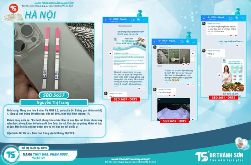 Dr Thành Sơn gieo hạt mầm hi vọng đến các gia đình hiếm muộn 5 Dr Thành Sơn gieo hạt mầm hi vọng đến các gia đình hiếm muộn