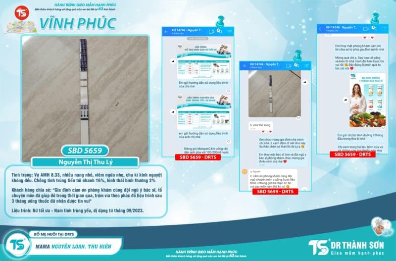 Dr Thành Sơn gieo hạt mầm hi vọng đến các gia đình hiếm muộn 6 Dr Thành Sơn gieo hạt mầm hi vọng đến các gia đình hiếm muộn