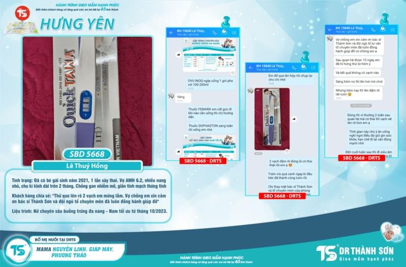 Dr Thành Sơn gieo hạt mầm hi vọng đến các gia đình hiếm muộn 10 Dr Thành Sơn gieo hạt mầm hi vọng đến các gia đình hiếm muộn