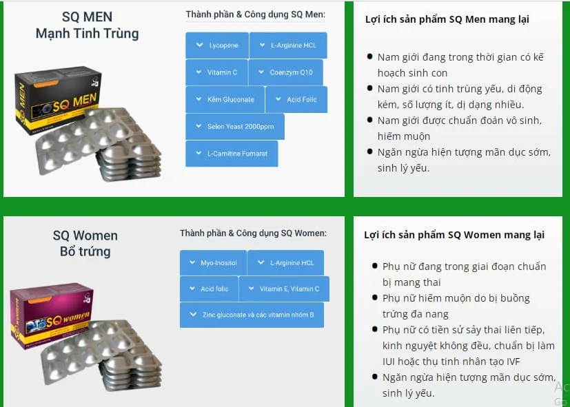 Vô sinh ở Nam giới - Chuẩn đoán và điều trị như thế nào? 9 Vô sinh ở Nam giới - Chuẩn đoán và điều trị như thế nào?