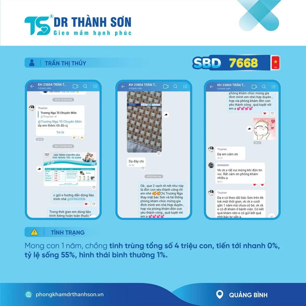 Áp Dụng Đúng Phương Pháp - Ba Mẹ "Trúng" Tin Vui 9 Áp Dụng Đúng Phương Pháp - Ba Mẹ "Trúng" Tin Vui