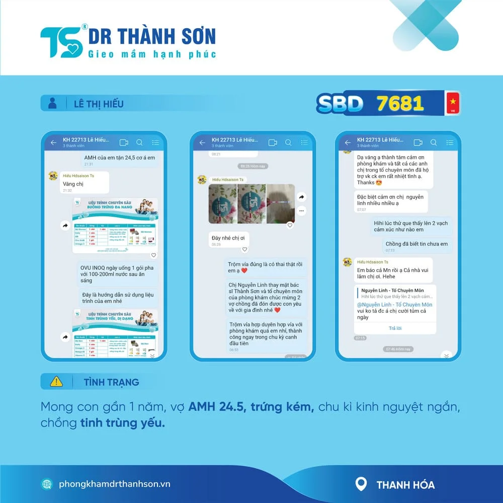Áp Dụng Đúng Phương Pháp - Ba Mẹ "Trúng" Tin Vui 10 Áp Dụng Đúng Phương Pháp - Ba Mẹ "Trúng" Tin Vui