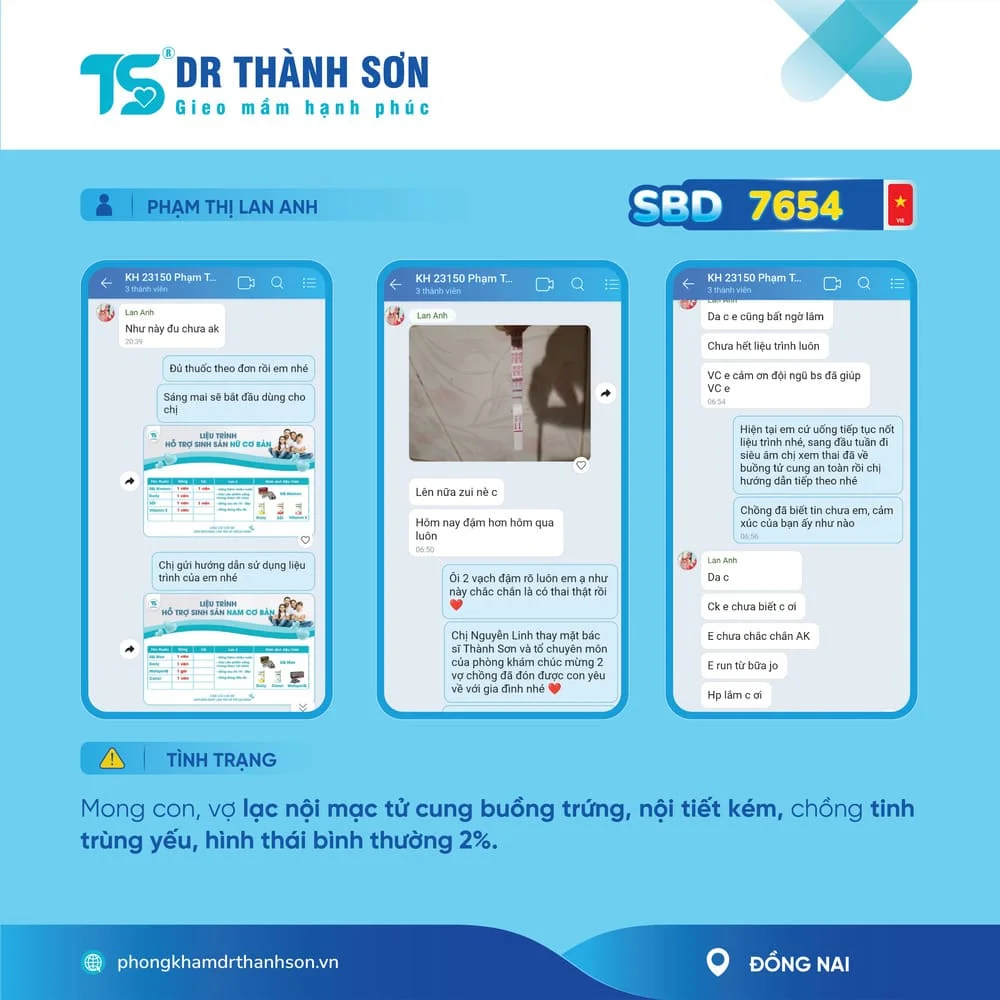 Áp Dụng Đúng Phương Pháp - Ba Mẹ "Trúng" Tin Vui 8 Áp Dụng Đúng Phương Pháp - Ba Mẹ "Trúng" Tin Vui