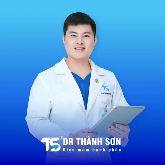 Bác sĩ Phạm Thành Sơn