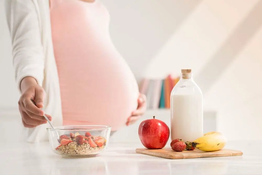 Dinh dưỡng thai kỳ: Chìa khóa vàng cho mẹ khỏe, con thông minh 1 Dinh dưỡng thai kỳ: Chìa khóa vàng cho mẹ khỏe, con thông minh